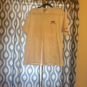 Simply Southern patriotic tee